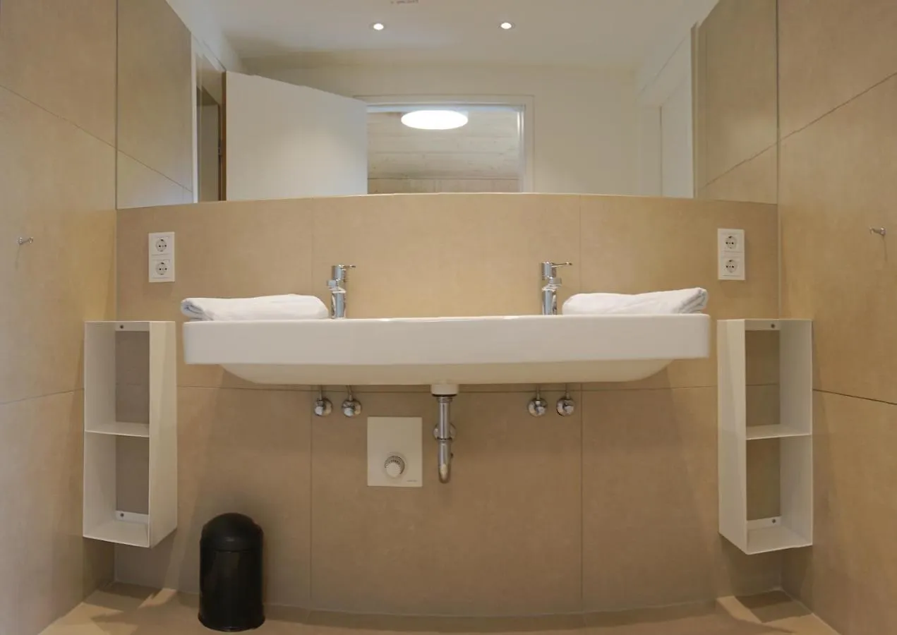 Hostel Salzburg-Wals  Salzburgo