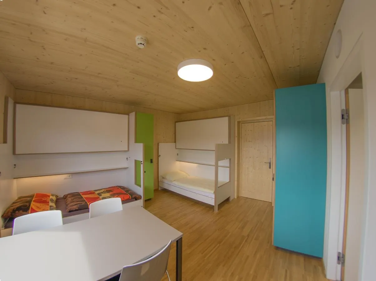 Hostel Salzburg-Wals 0*, Salzburgo