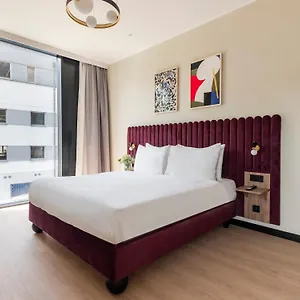 4* Hotel apartamentowy Numa Vogelweider